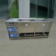 雙槽超聲波清洗機，你該如何正確的去使用呢？