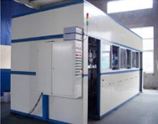 大型超聲波清洗機(jī)去除工業(yè)油污怎么樣？